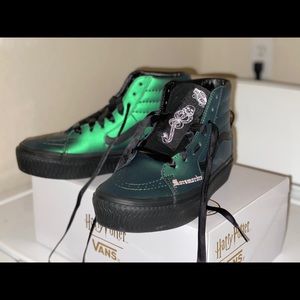 Vans Harry Potter Platforms